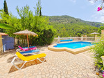 5 bedroom Villa for sale in Castell de Castells