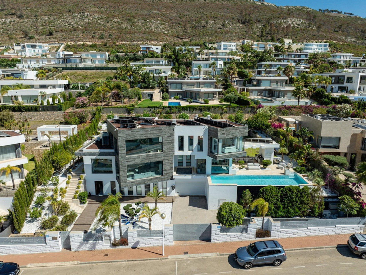 5 bedroom Villa se vende en Javea
