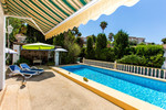 4 bedroom Villa for sale in Calpe