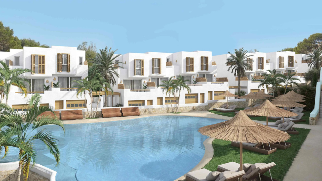 2 schlafzimmer Villa 
zum verkauf in El Rafol dAlmunia