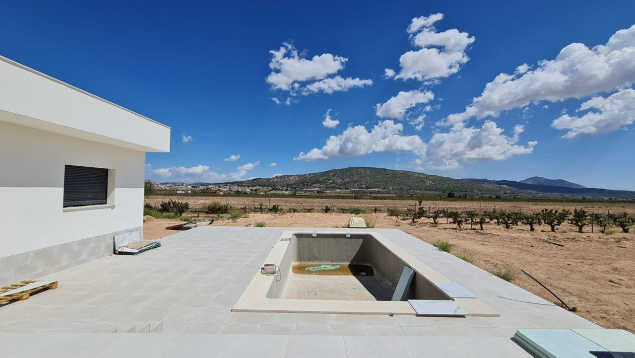 3 bedroom Villa for sale in Pinoso
