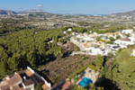 Plot for sale in Moraira