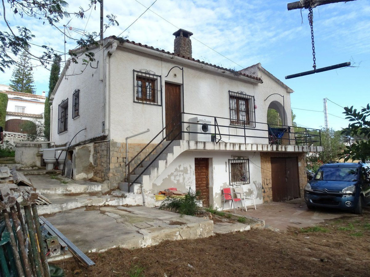 3 bedroom Villa for sale in Moraira