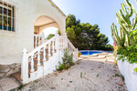 2 bedroom Villa for sale in Calpe