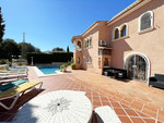 8 bedroom Villa te koop in Benissa