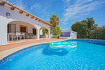 3 bedroom Villa for sale in Javea