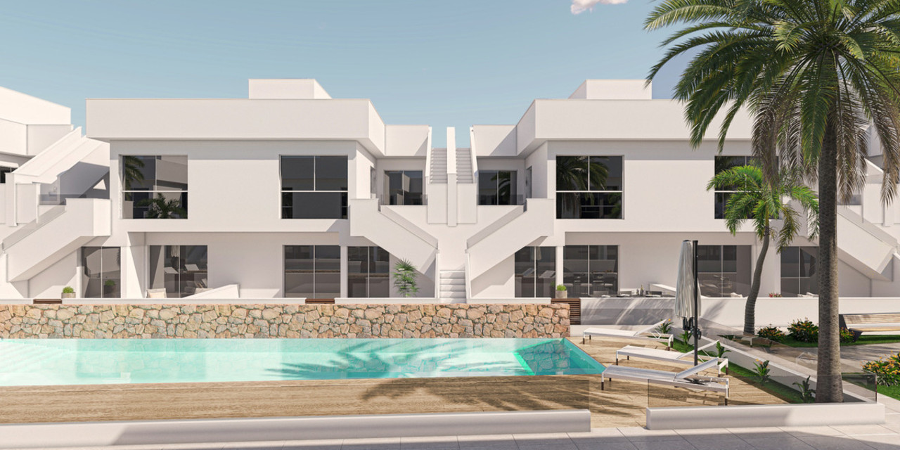 2 bedroom Apartment for sale in Pilar de la Horadada