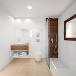 2 bedroom Villa for sale in Algorfa