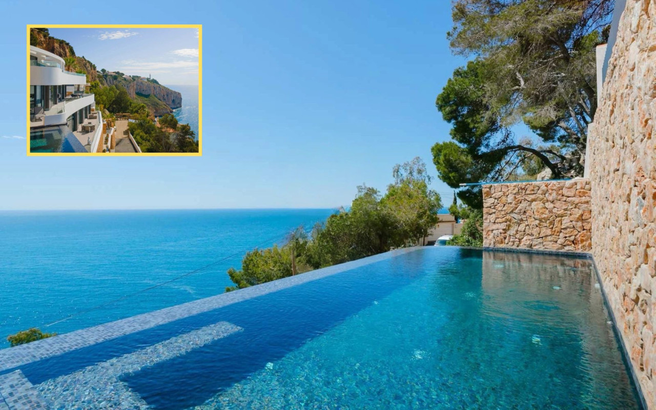 3 bedroom Villa à vendre à Javea