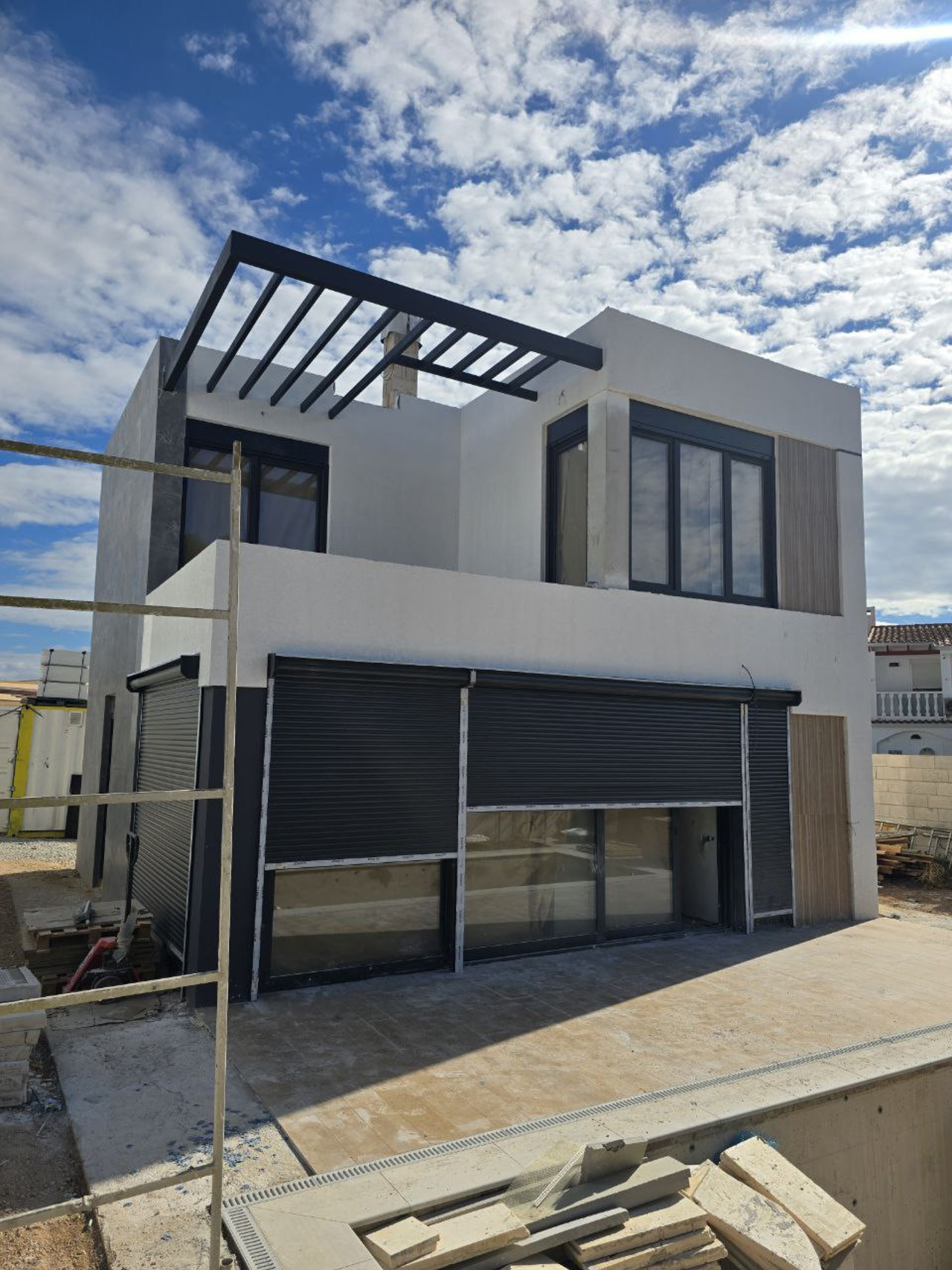 3 bedroom Villa for sale in La Nucia
