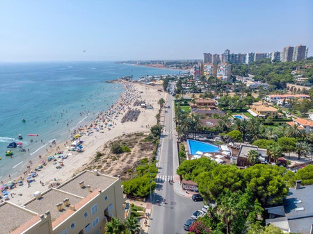 3 schlafzimmer Wohnung 
zum verkauf in Campoamor