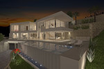 Plot for sale in Moraira