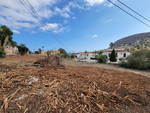 Plot for sale in Calpe