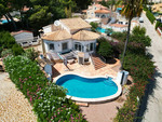 2 bedroom Villa for sale in Calpe