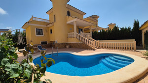 3 bedroom Villa te koop in Orihuela