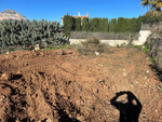 Plot for sale in Javea
