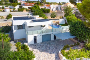 3 bedroom Villa for sale in Benissa