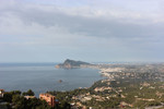 Участок для продажи в Altea