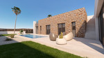 3 bedroom Villa for sale in Algorfa