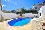 4 bedroom Villa for sale in Benissa