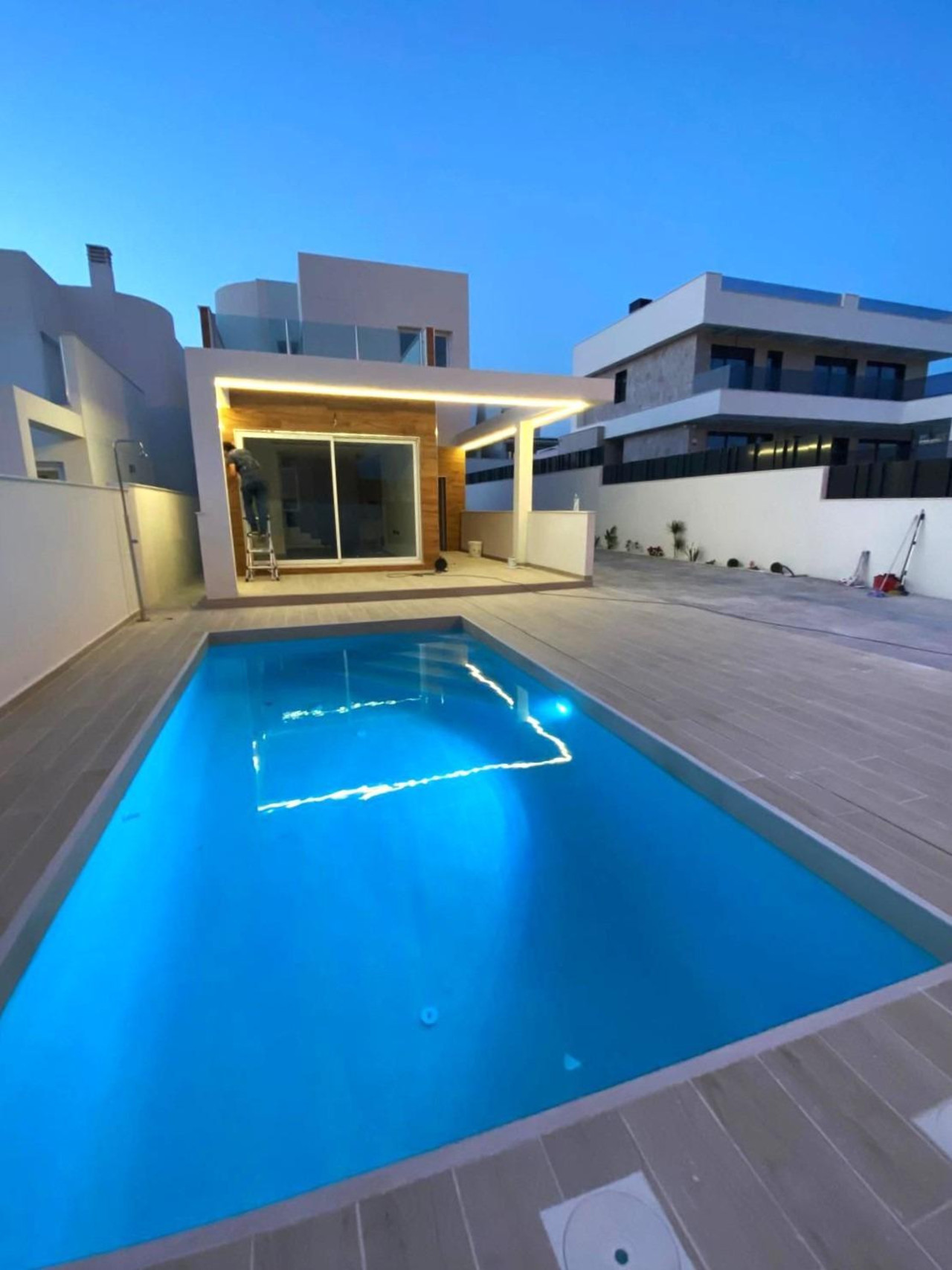 3 schlafzimmer Villa 
zum verkauf in Aguas Nuevas 