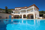 6 bedroom Villa for sale in Calpe