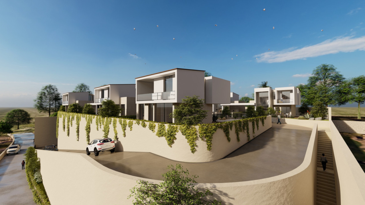 3 schlafzimmer Villa 
zum verkauf in La Nucia 