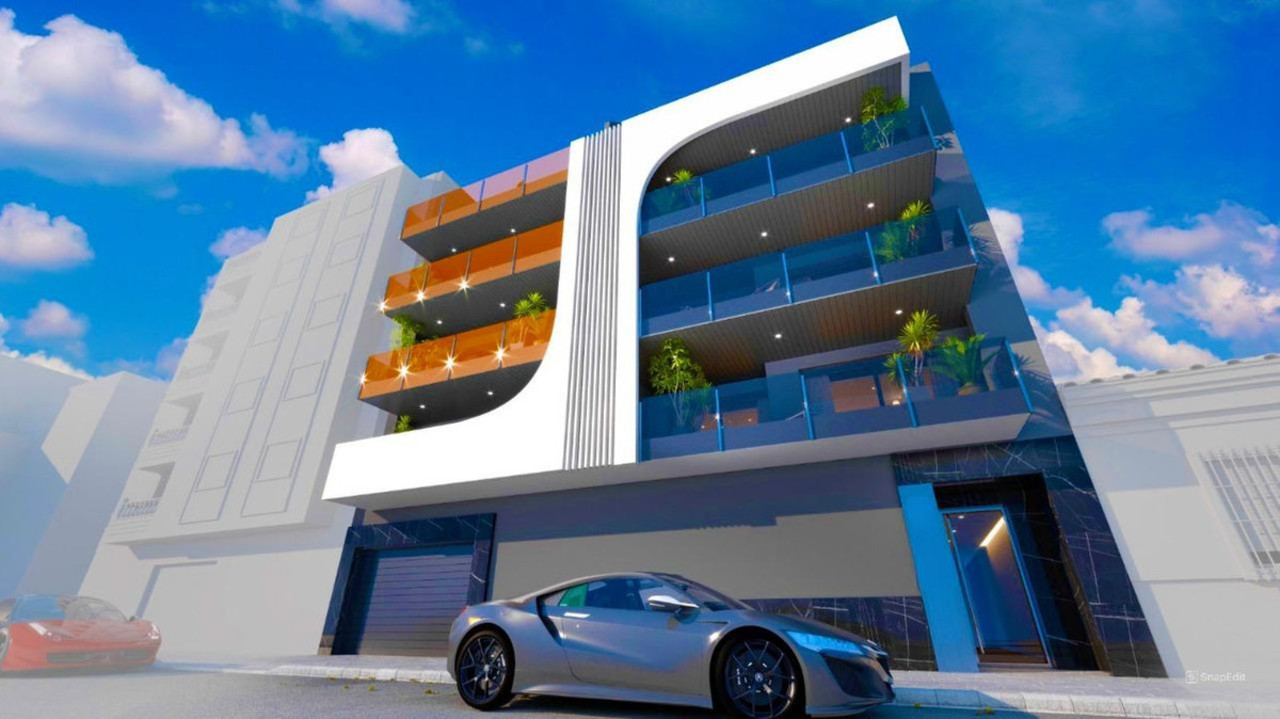 3 bedroom Apartment for sale in Torrevieja