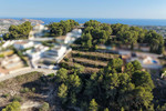 Plot for sale in Moraira