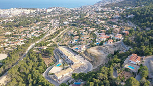 Plot for sale in Calpe
