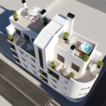 1 bedroom Appartement te koop in Torrevieja
