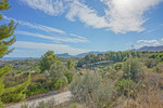 Plot te koop in Benissa