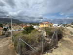 Plot for sale in Calpe