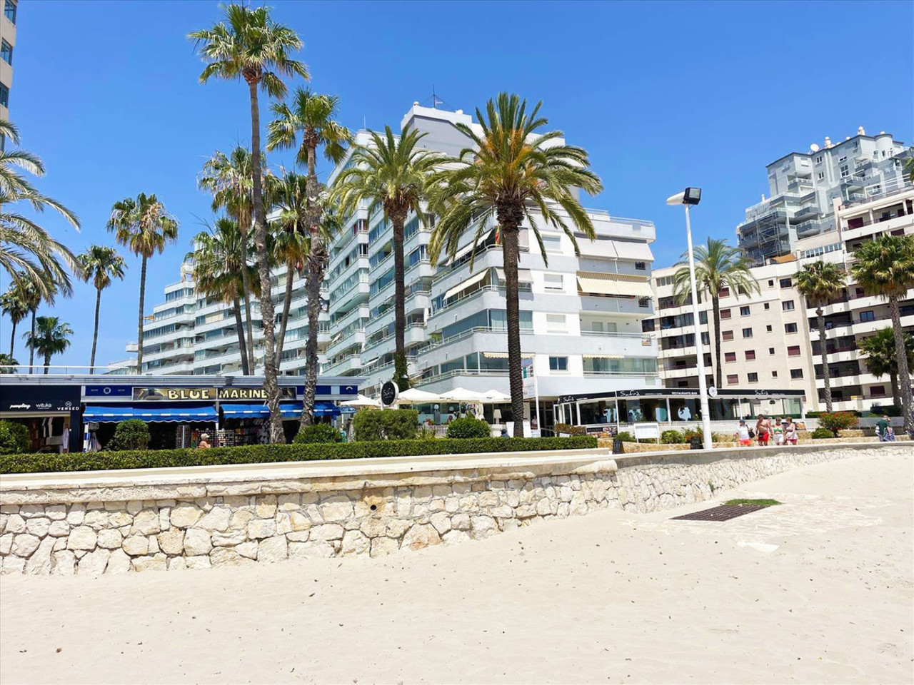 1 bedroom Appartement à vendre à Calpe
