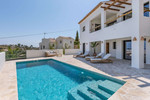 3 bedroom Villa for sale in Javea
