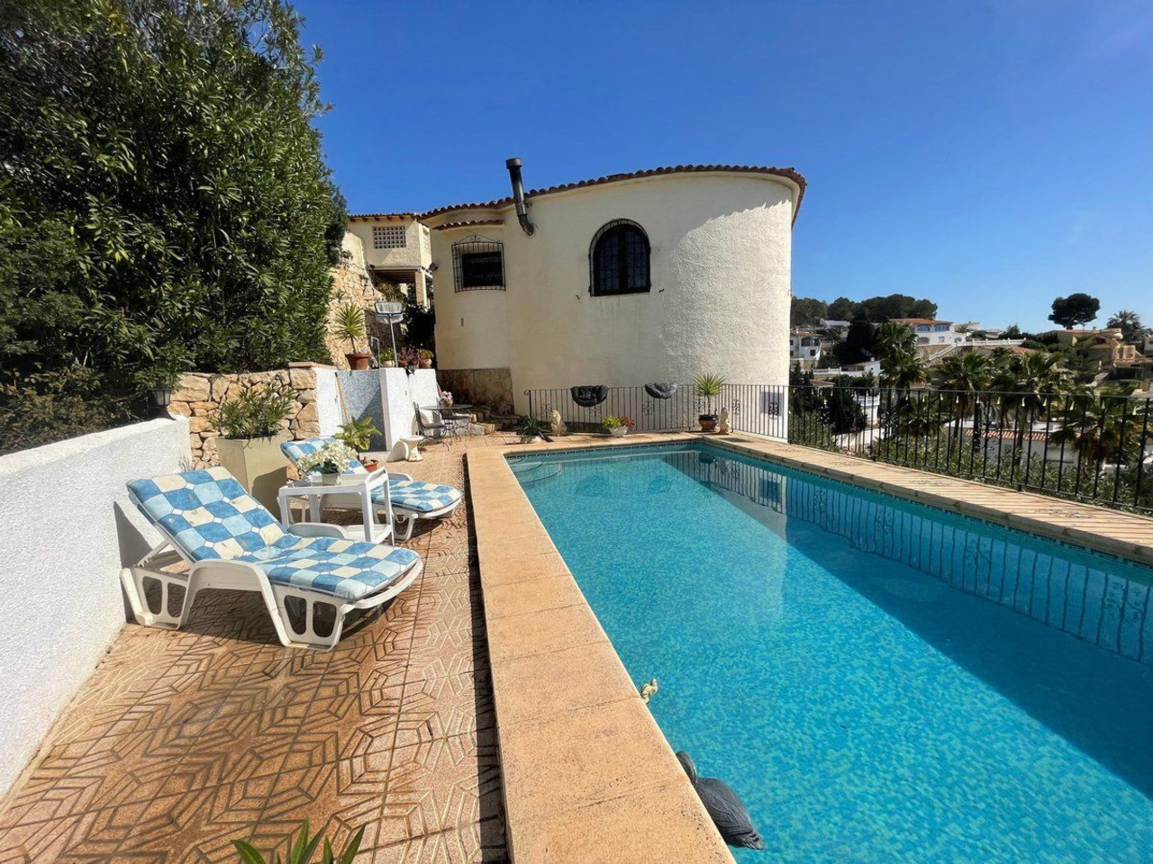 4 bedroom Villa te koop in Montemar