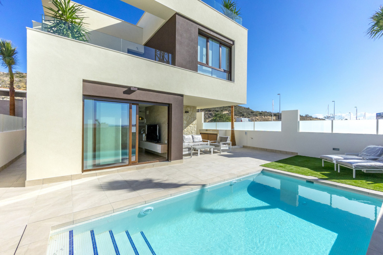 3 bedroom Villa for sale in Rojales