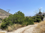 Plot for sale in Calpe