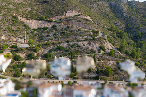 Tomt til salgs i Jalon