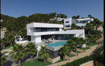 3 bedroom Villa te koop in Javea
