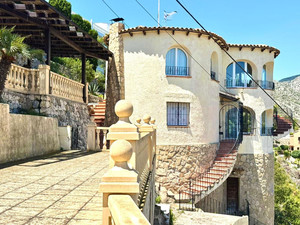 3 bedroom Villa for sale in Calpe