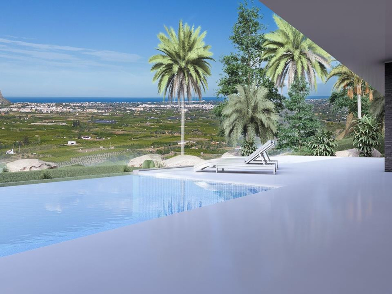 3 schlafzimmer Villa 
zum verkauf in Pedreguer 