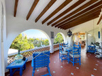 5 bedroom Villa for sale in Calpe