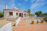 3 bedroom Villa for sale in Javea