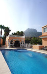 5 bedroom Villa for sale in Calpe