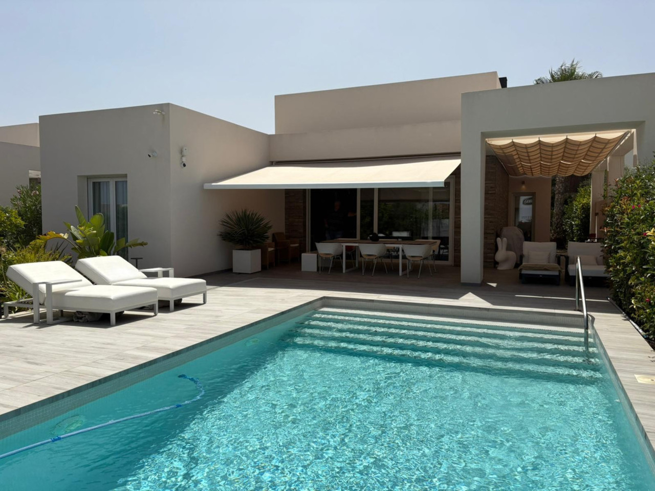 2 bedroom Villa for sale in Algorfa