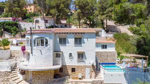 4 спальни Вилла для продажи в Benissa