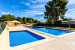 2 bedroom Villa for sale in Moraira