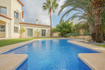 4 bedroom Villa for sale in Benissa