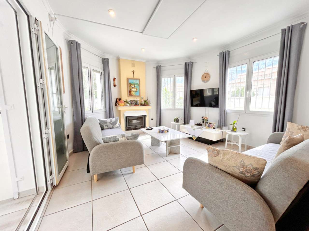3 bedroom Villa for sale in Denia